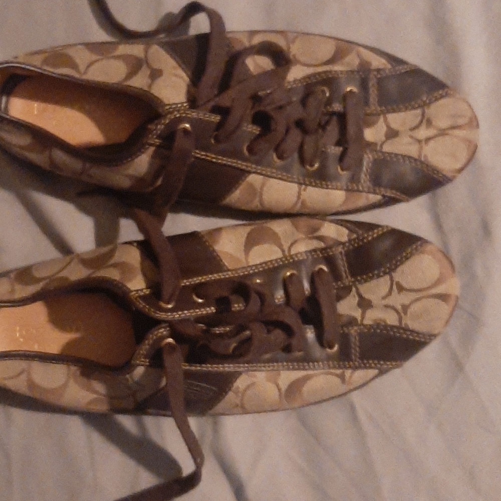 Men's Coach Shoes
